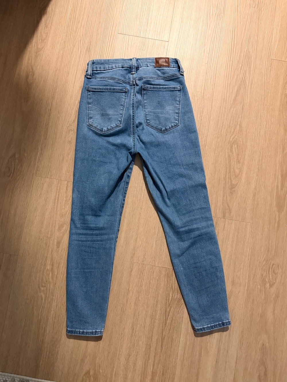 AE Next Level High Waisted Jegging - Picture 5 of 7
